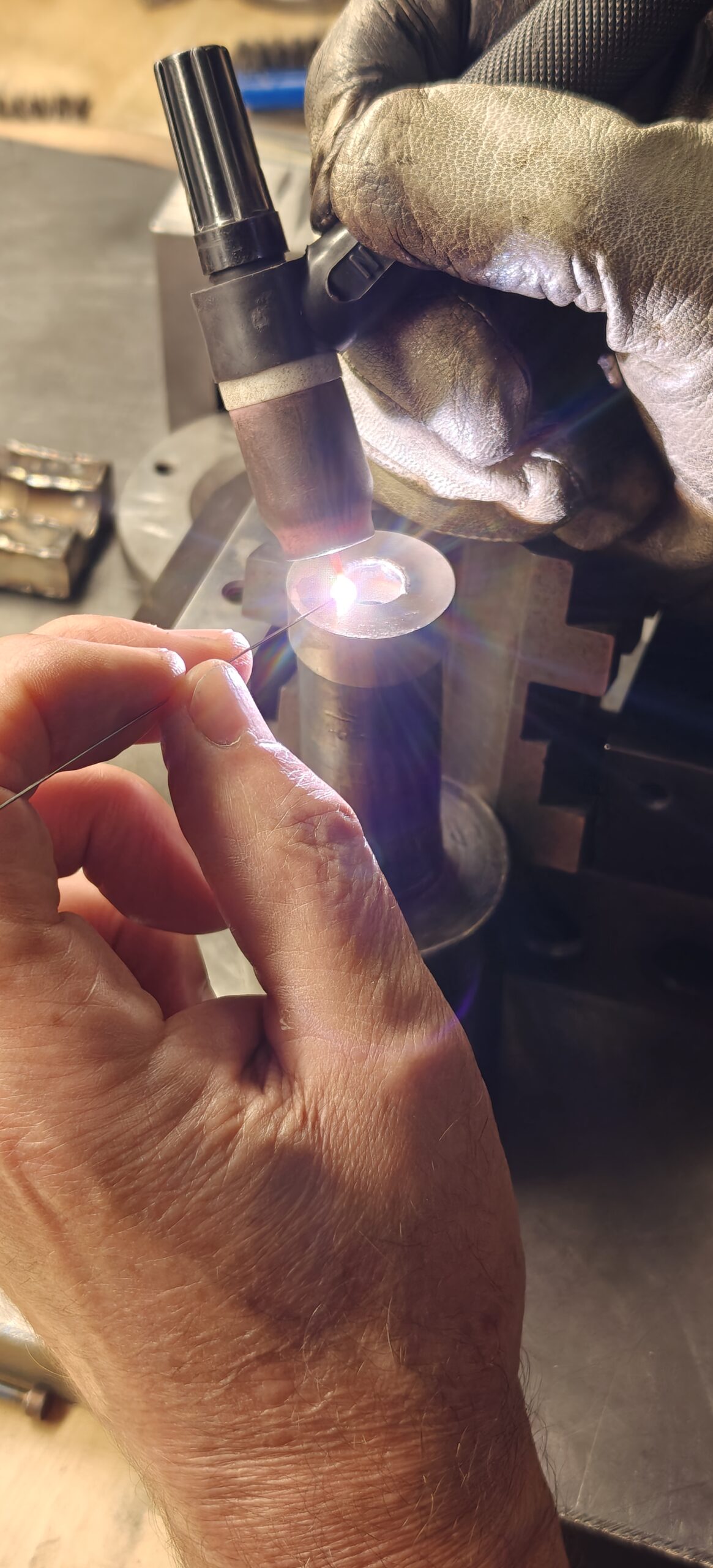 Micro-Welding-Plastic-Injection-Molds